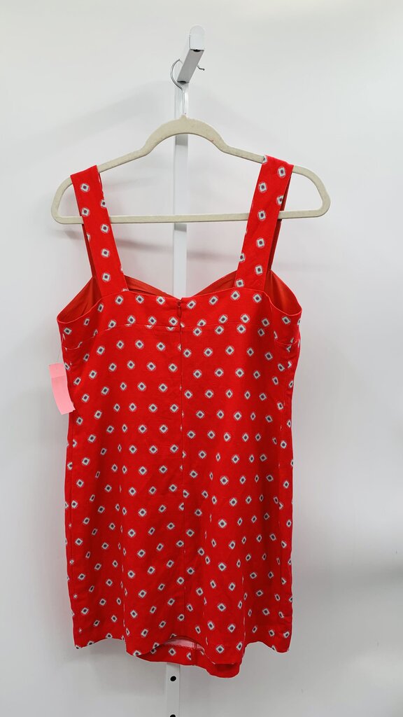 Nicole Miller Dress Red M