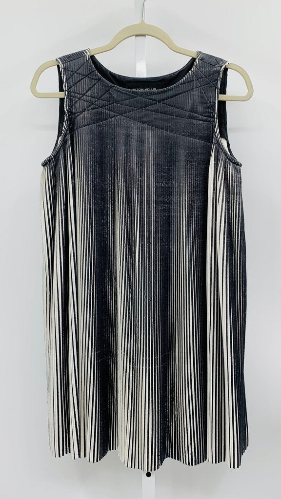 Hilton Hollis Dress Navy M