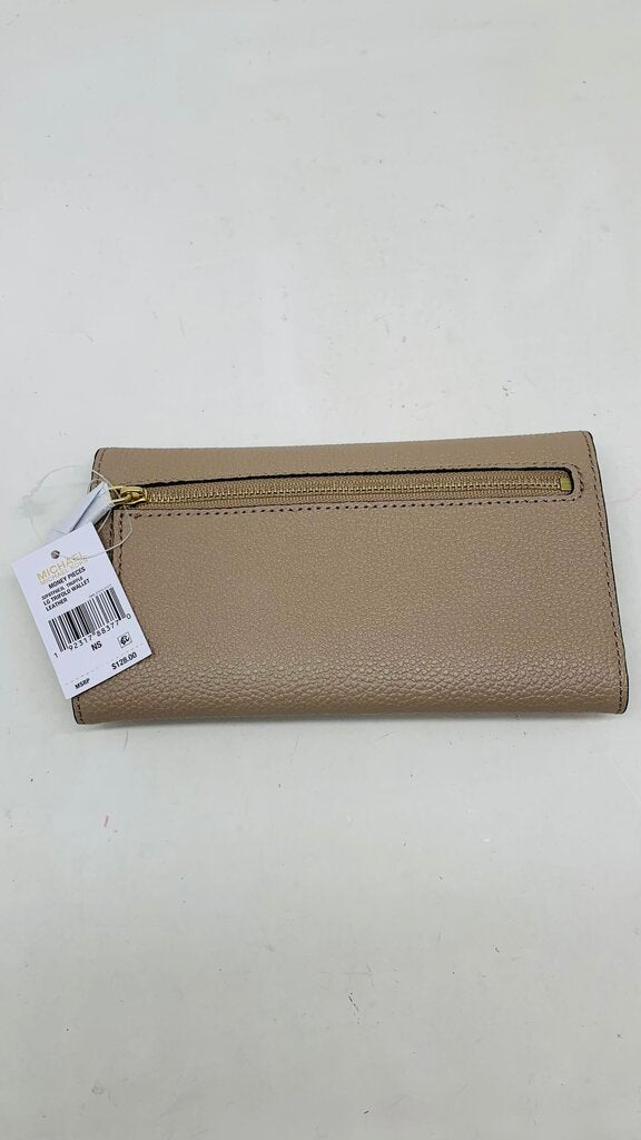 Michael Kors Wallet Taupe