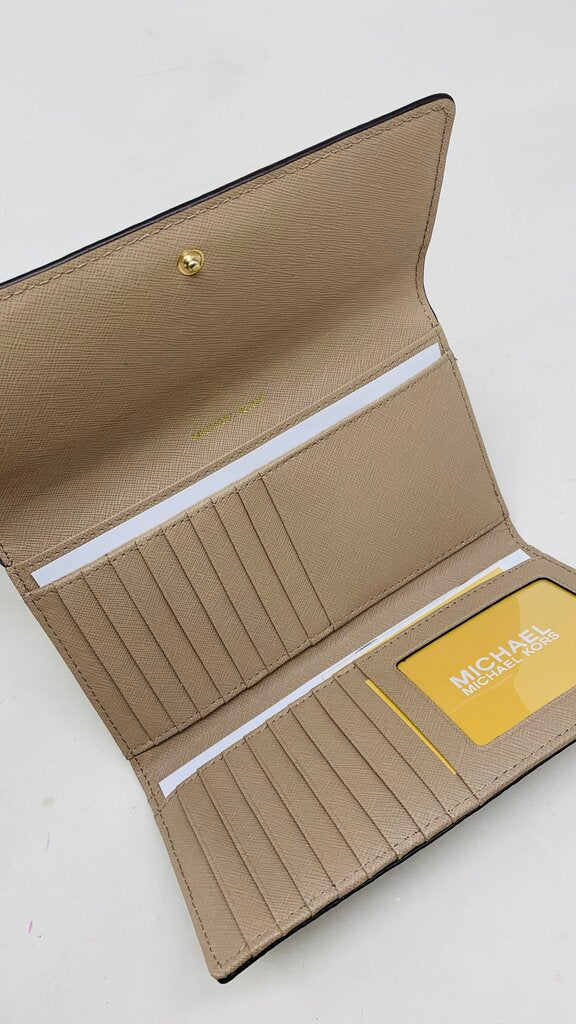 Michael Kors Wallet Taupe