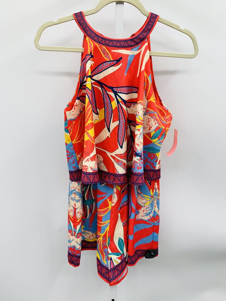 Flying Tomato Romper Red S