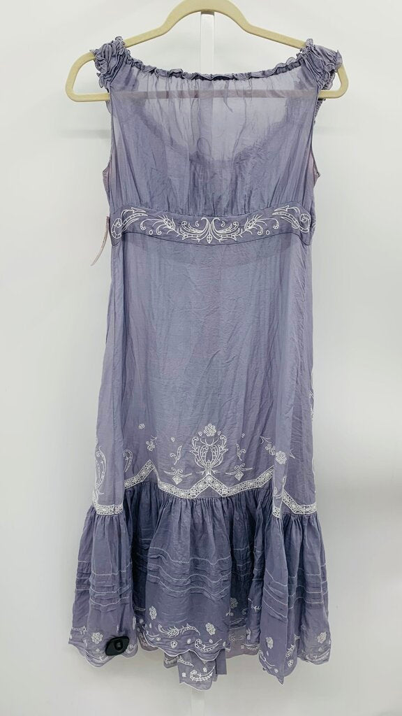 Elie Tahari Dress Blue S