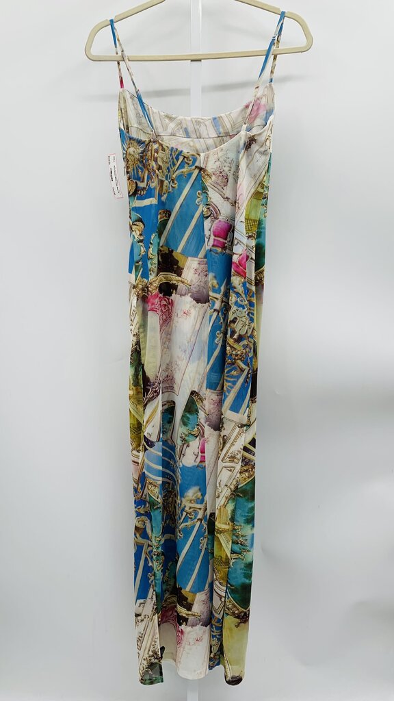 Miaou Maxi Dress Multi M
