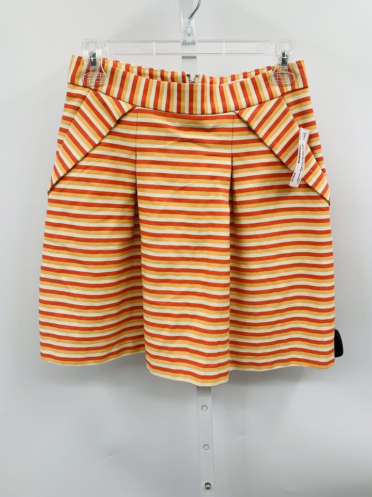 Pink Martini Skirt Orange S