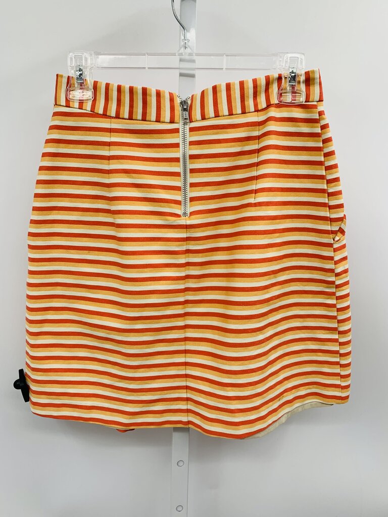 Pink Martini Skirt Orange S
