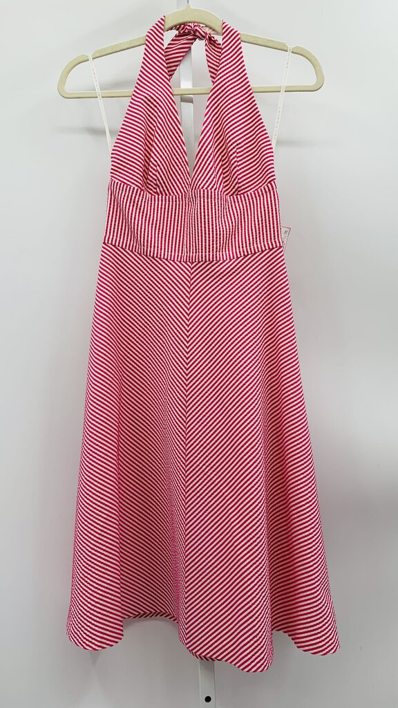 Trina Turk Dress Pink 4
