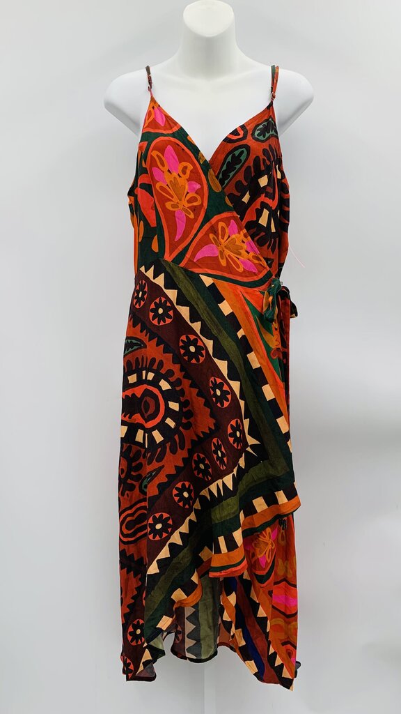 Farm Dress Multi XL