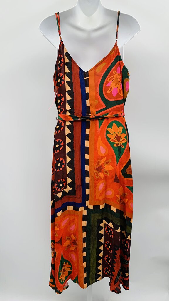 Farm Dress Multi XL