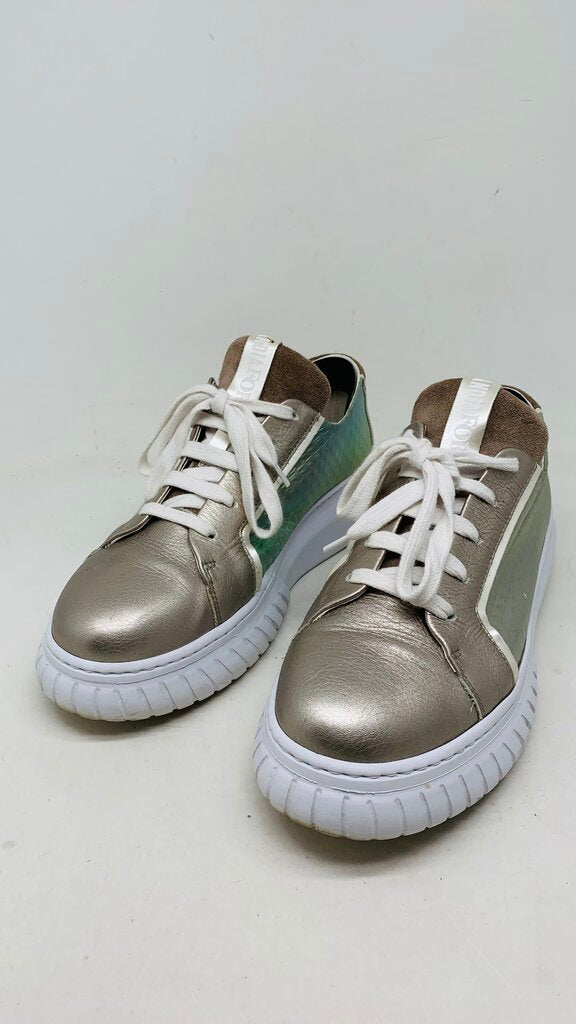Andia Fora Sneakers Gold 9
