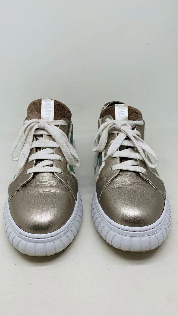 Andia Fora Sneakers Gold 9