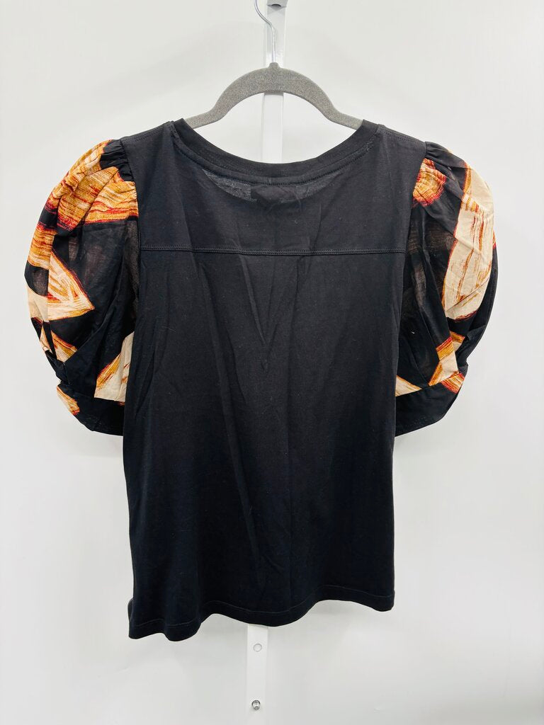 DKNY Top Black S