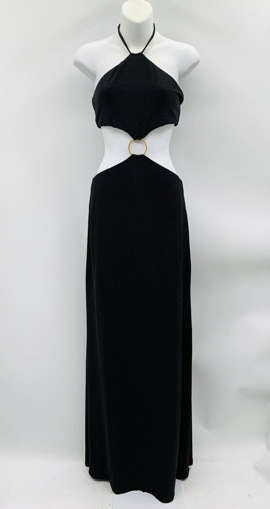 Luli Fama Dress Black M