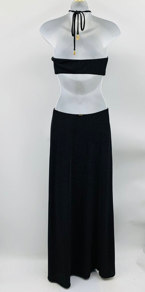 Luli Fama Dress Black M