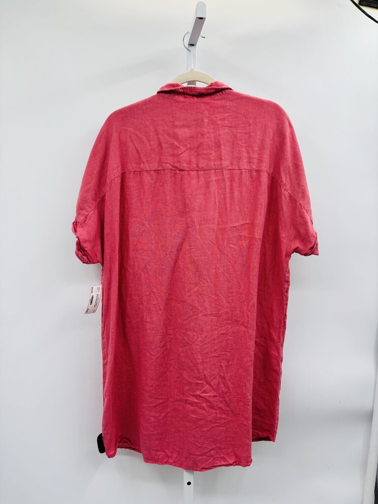 Grayson Dress Red L