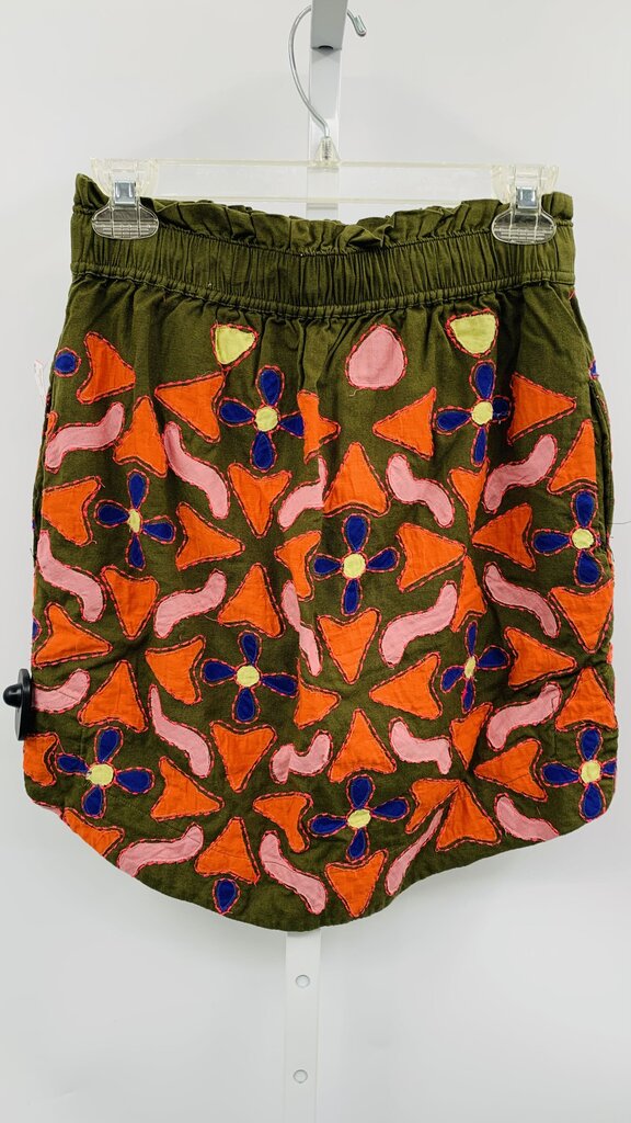 Maeve Skirt Green XS