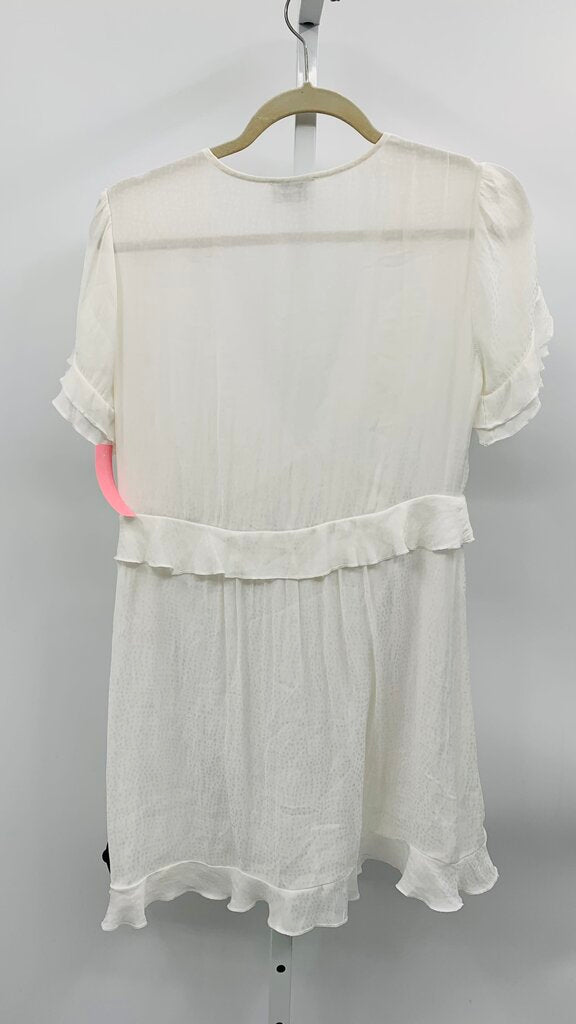 Show Me Your Mumu Dress White XS