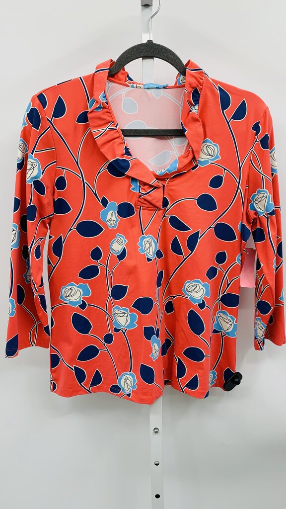 J. McLaughlin Top Coral L