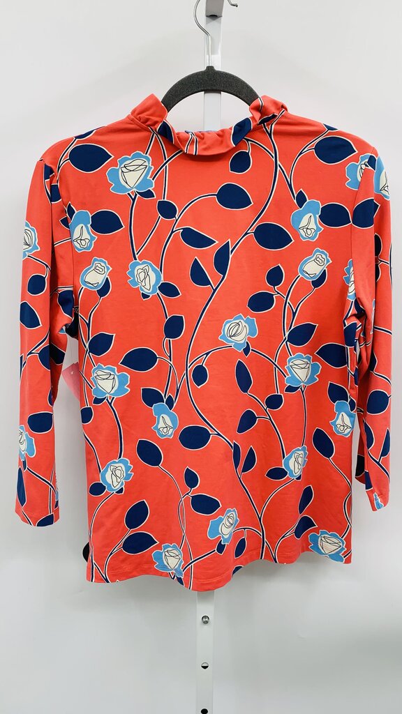 J. McLaughlin Top Coral L
