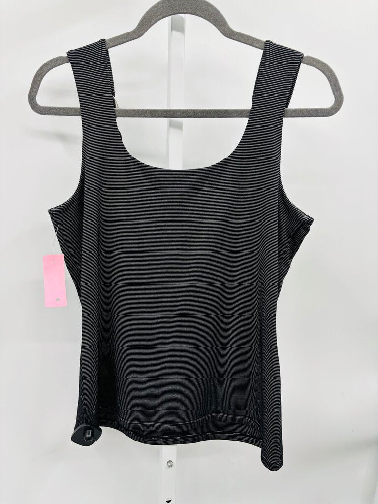 WHBM Top Black M
