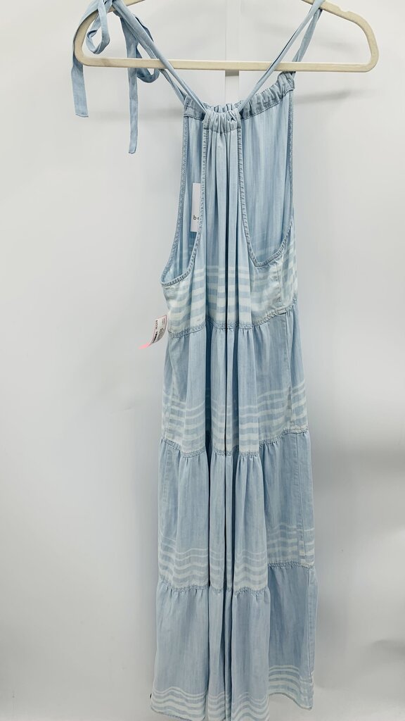 Bella Dahl Maxi Dress Denim L