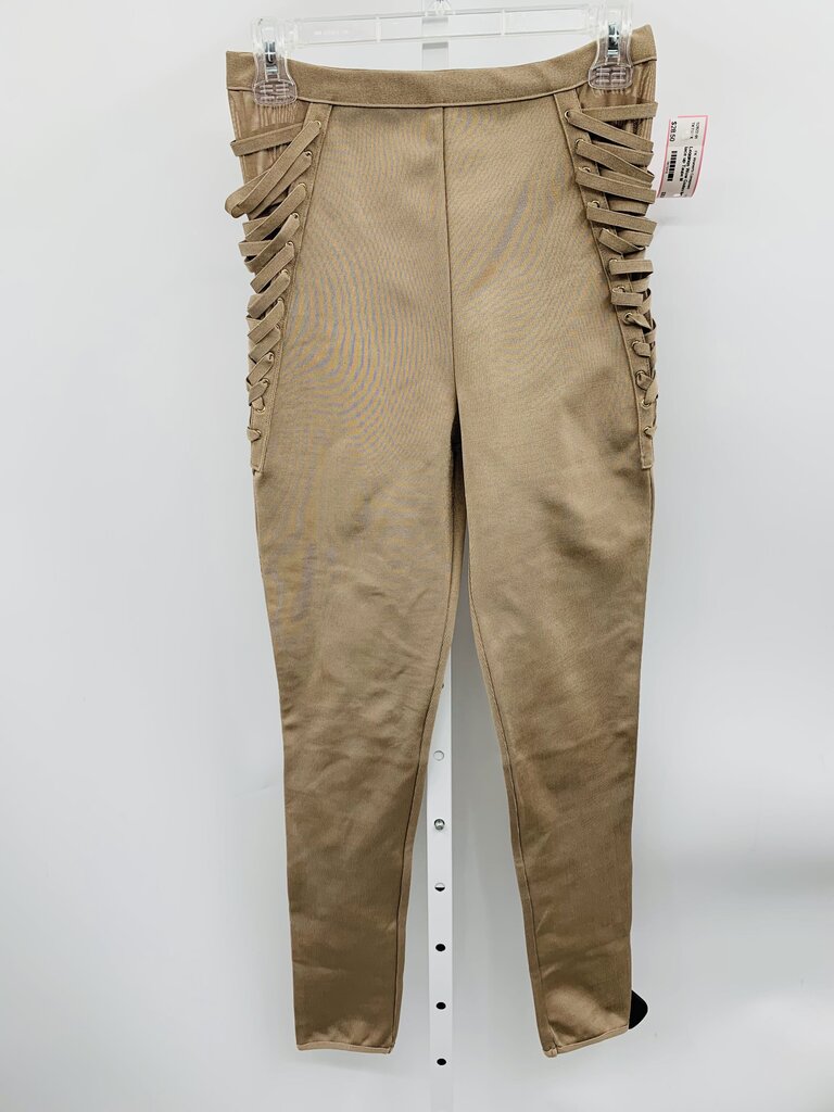Wow Couture Leggings Taupe M