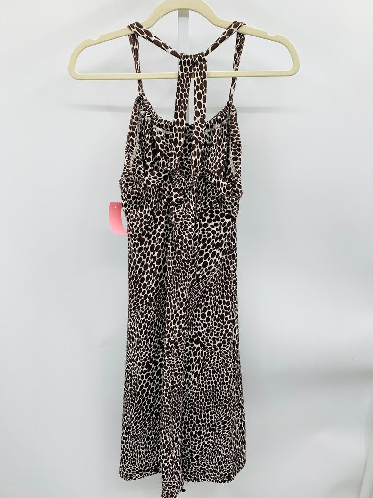 Prana Dress Brown L