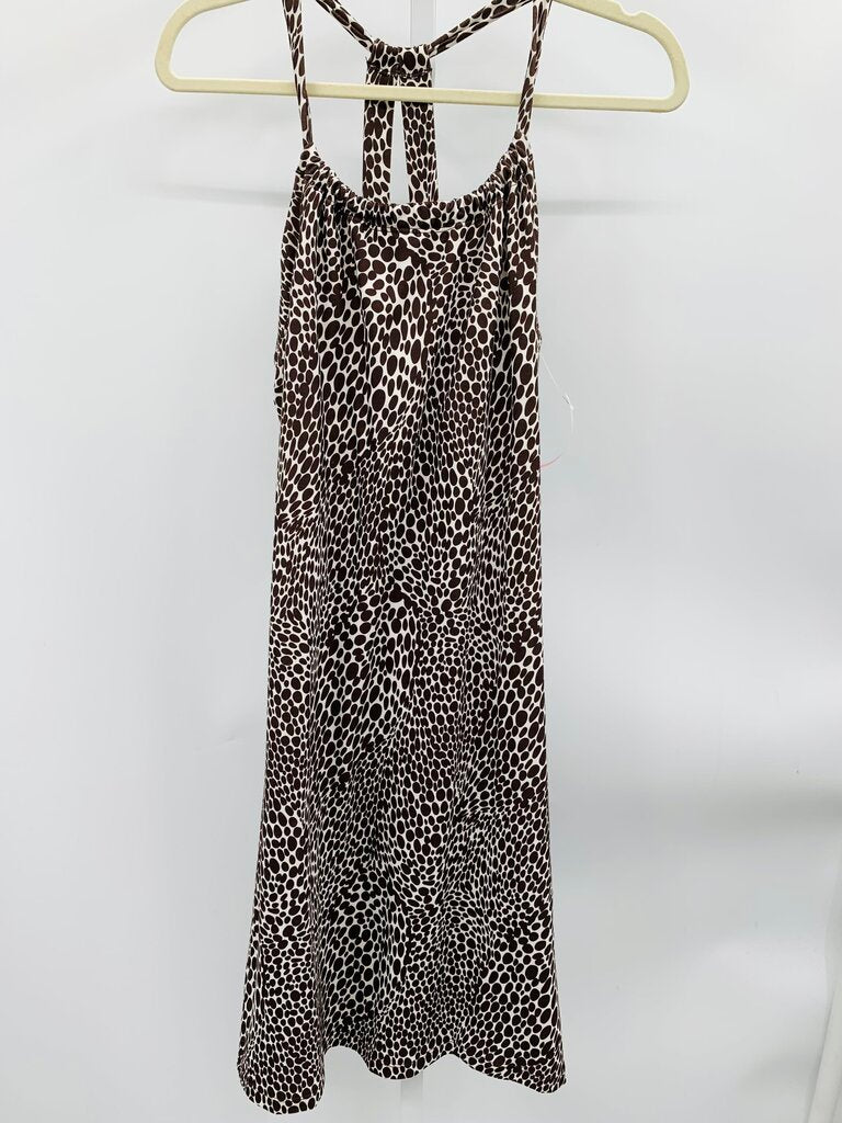 Prana Dress Brown L