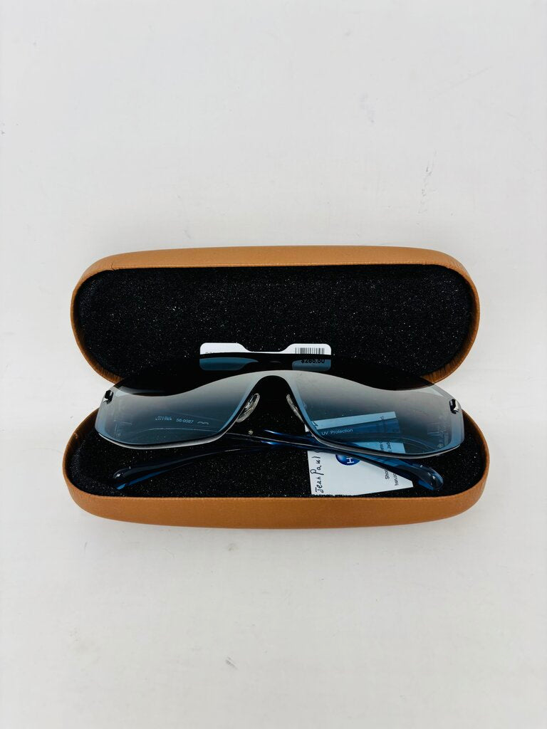 Jean Paul Gaultier LUXURY ACCESSORIES Blue