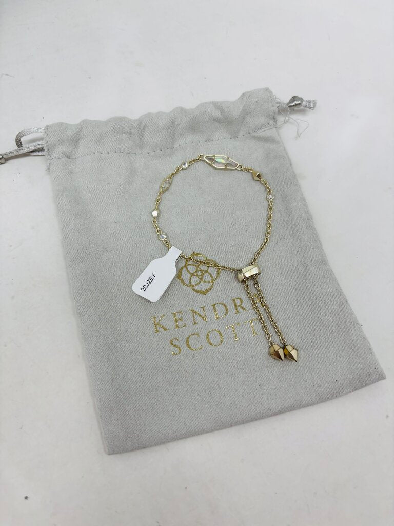 Kendra Scott Bracelet Gold