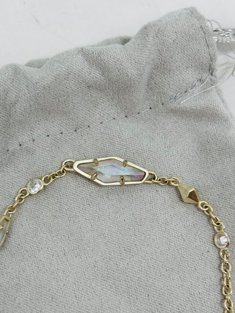 Kendra Scott Bracelet Gold