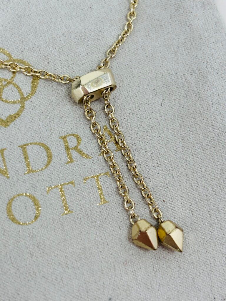 Kendra Scott Bracelet Gold
