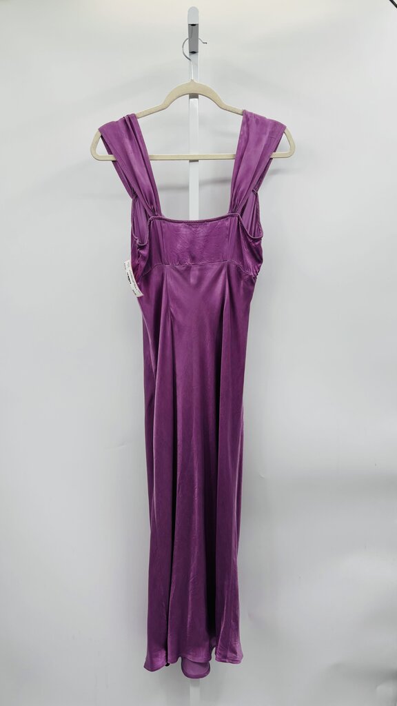 Madewell Dress Purple 4