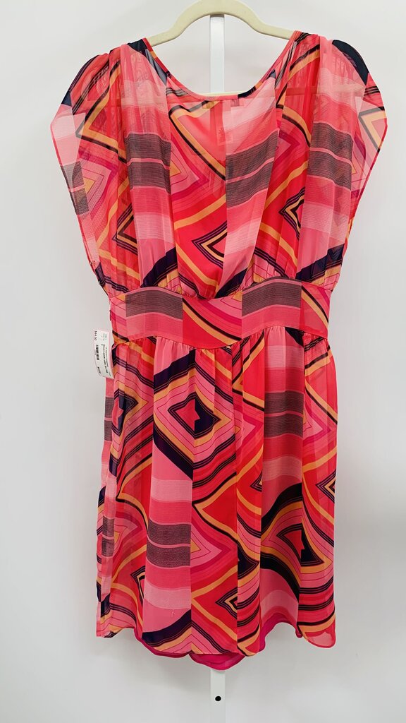 Laundry Dress Pink 8