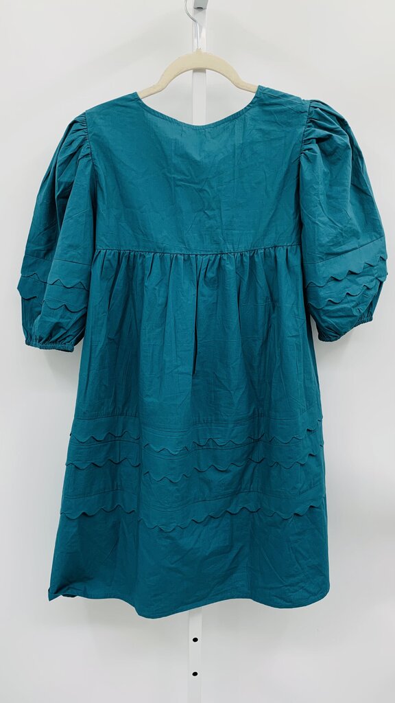 Olivia James Dress Green S