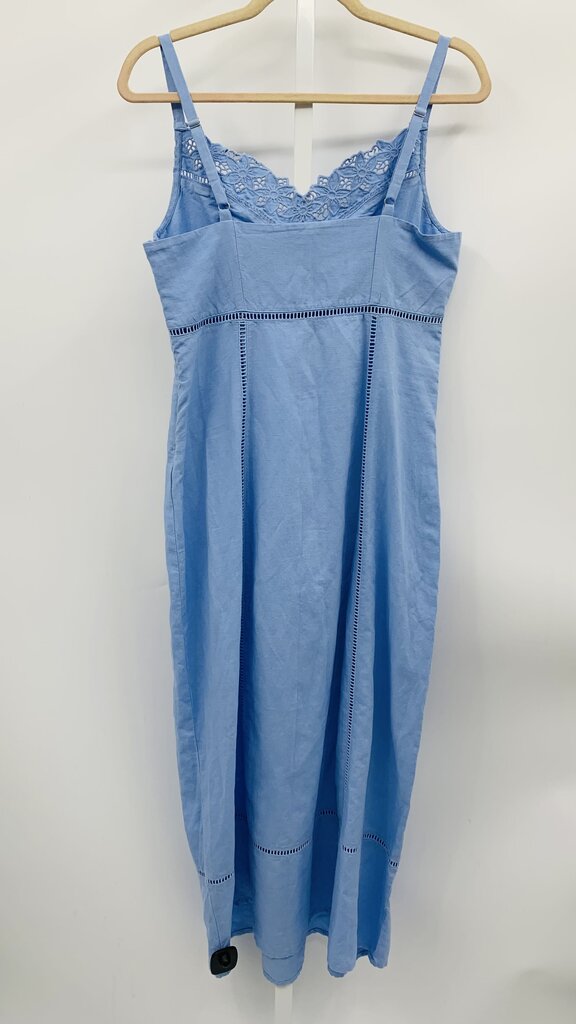 Madewell Dress Blue 4