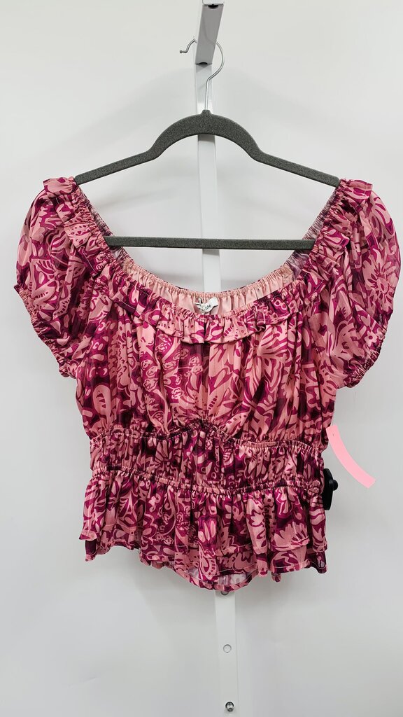 BTFL-life Top Pink S