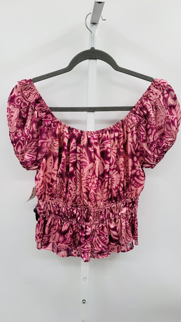 BTFL-life Top Pink S