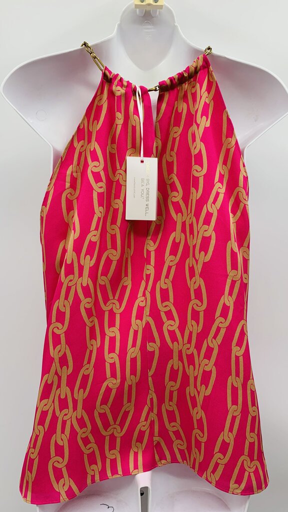 Flora Bea Top Pink S