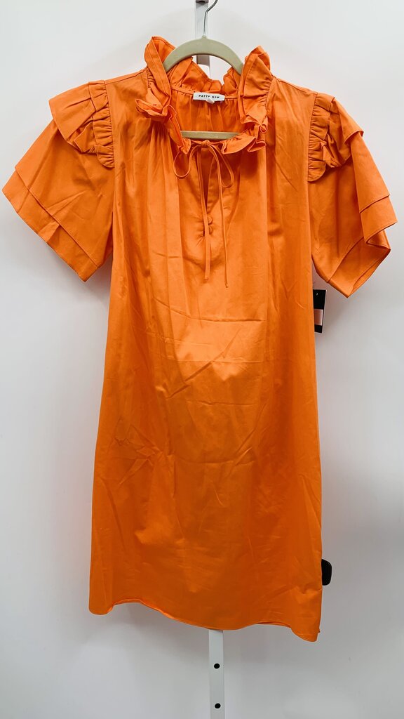 Patty Kim Dress Orange S
