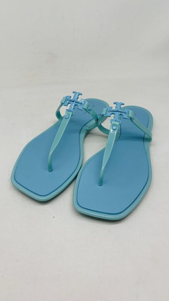 Tory Burch Sandals Blue 8