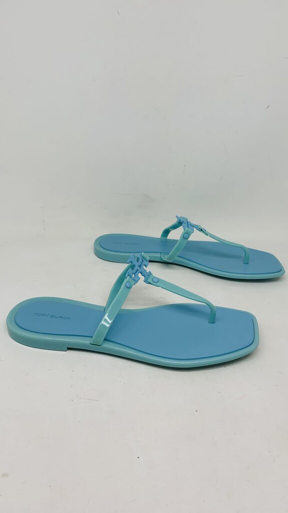 Tory Burch Sandals Blue 8