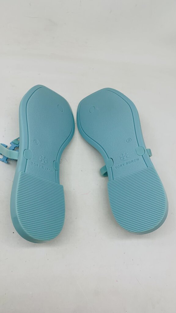 Tory Burch Sandals Blue 8