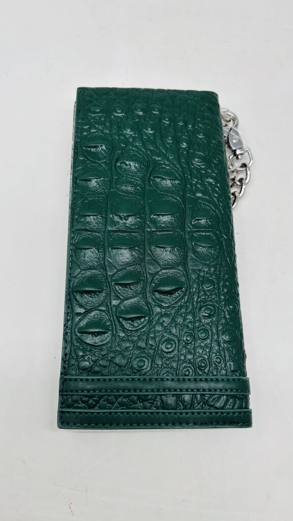 Tote & Carry Wallet Green