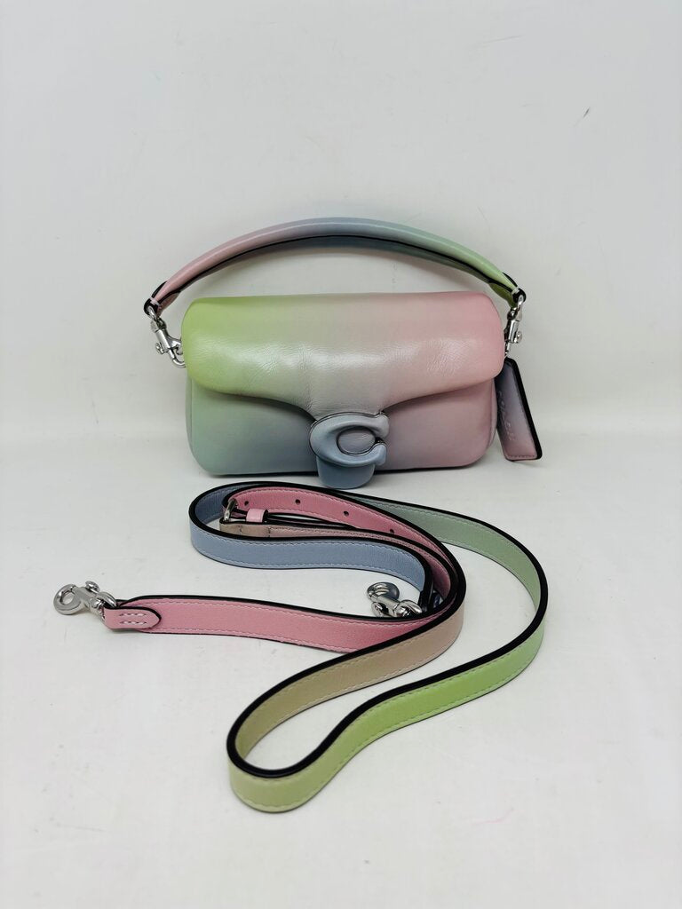 Coach Crossbody Bag Multi