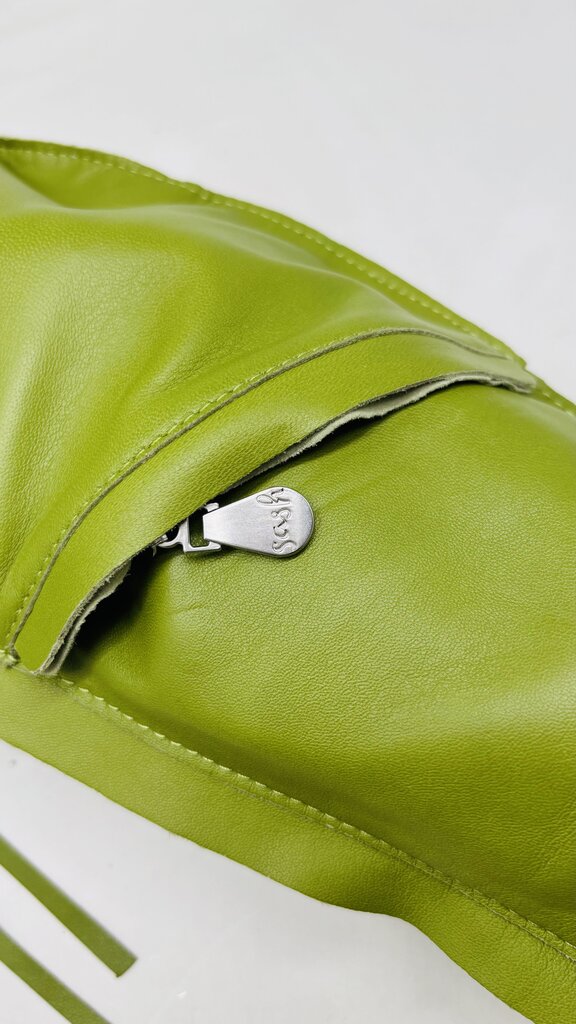 Sash Crossbody Bag Green