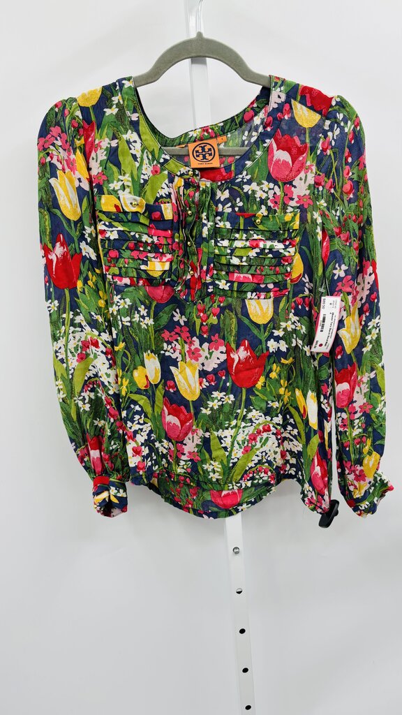 Tory Burch Blouse Multi 4