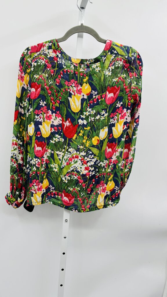 Tory Burch Blouse Multi 4