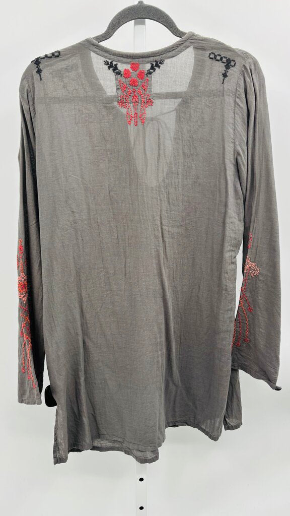 Biya Tunic Grey S