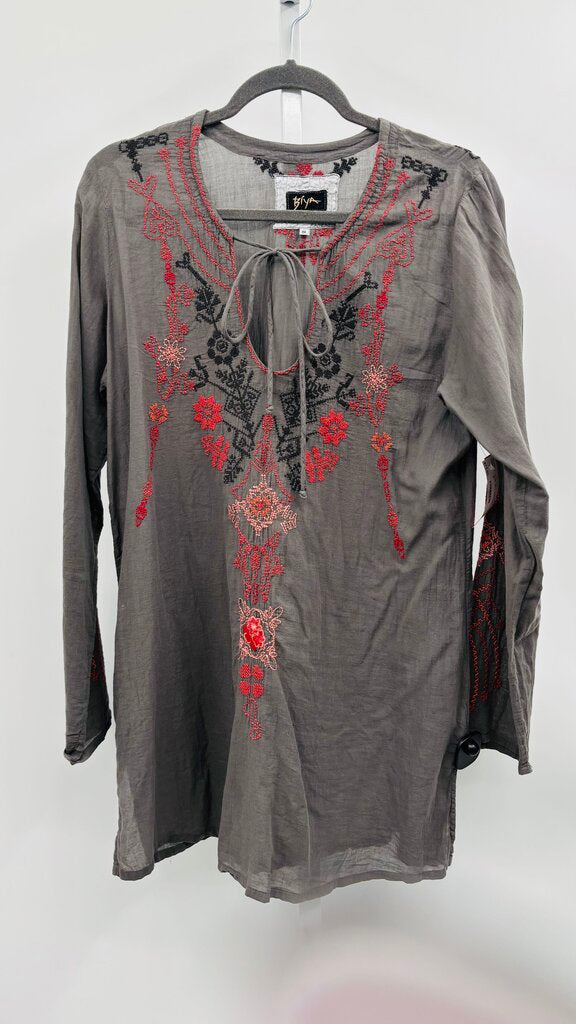 Biya Tunic Grey S