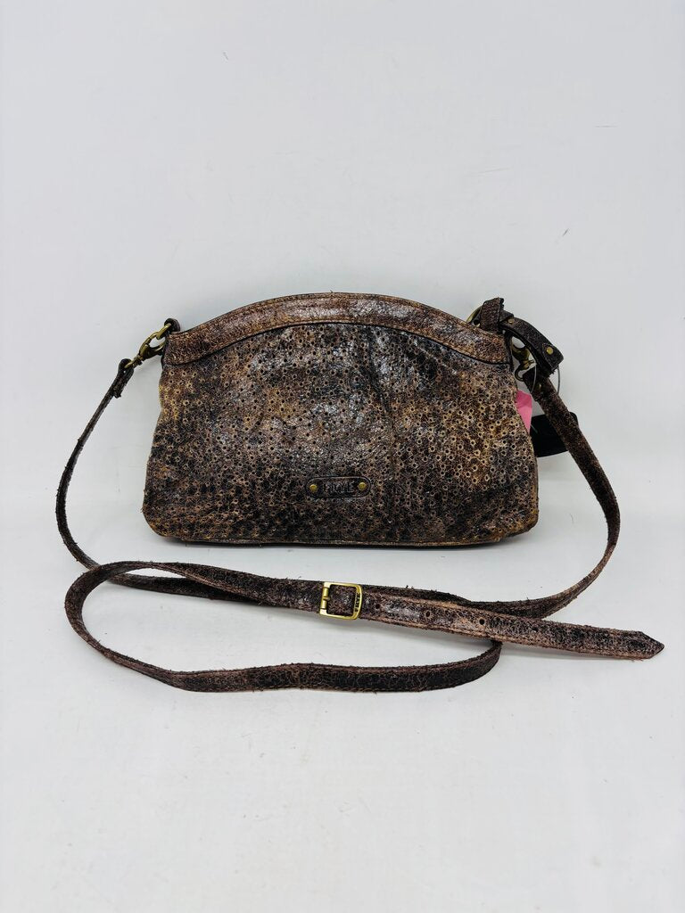 Frye Crossbody Bag Brown